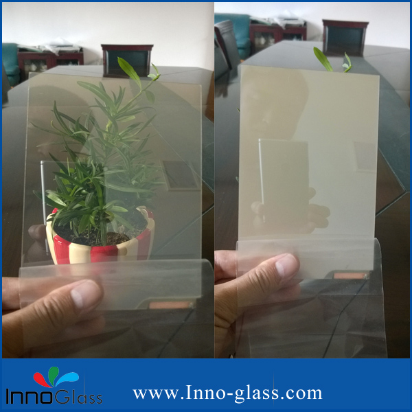 Hot Sale on Beige Switchable Smart PDLC Glass and Film